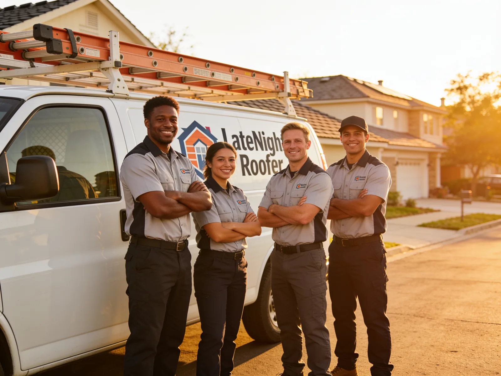 Emergency Roof Repair company in Leburn, KY
